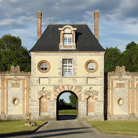 La Poterne * Fleury-en-Biere